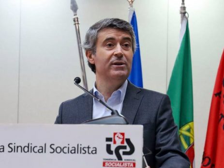 José Luís Carneiro, VIII Congresso da Tendência Sindical Socialista da UGT