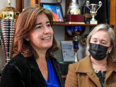 Ana Mendes Godinho