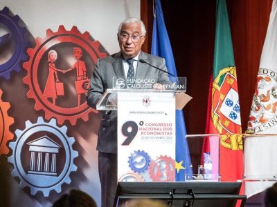 António Costa, Congresso Ordem dos Economistas