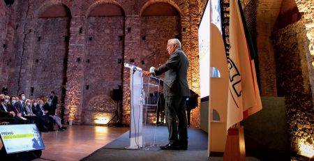 António Costa, Prémio Maria de Sousa