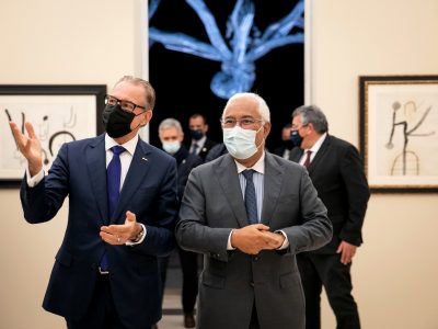 António Costa, Cimeira da Agência Espacial Europeia