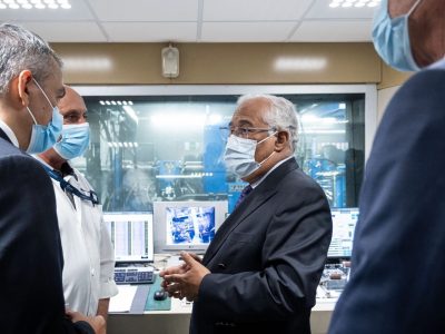 António Costa, OGMA em Alverca