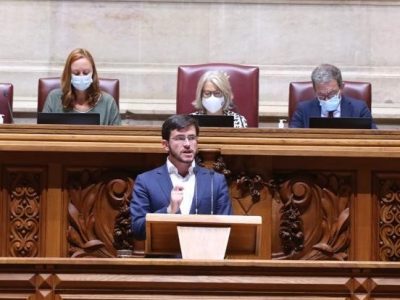 Miguel Costa Matos, Assembleia da República