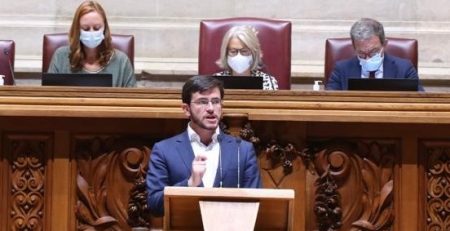 Miguel Costa Matos, Assembleia da República