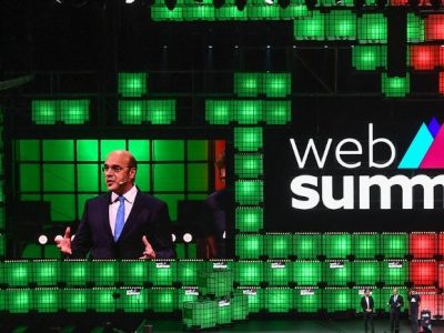 Pedro Siza Vieira, Web Summit