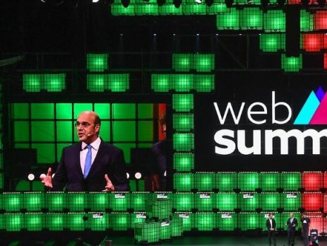 Pedro Siza Vieira, Web Summit