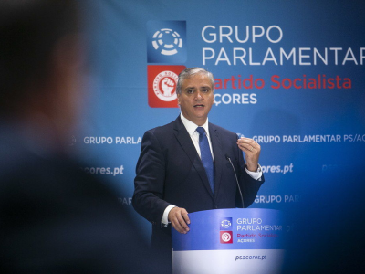 Vasco Cordeiro, Jornadas GPPS/Açores