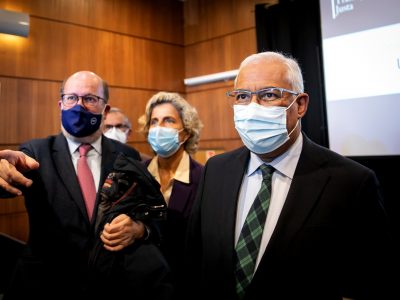 António Costa, transição energética