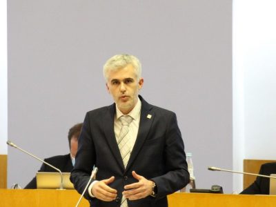Tiago Lopes, PS Açores