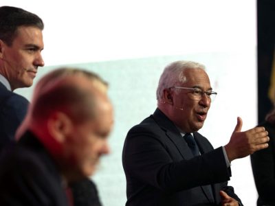 António Costa, cimeira PSE