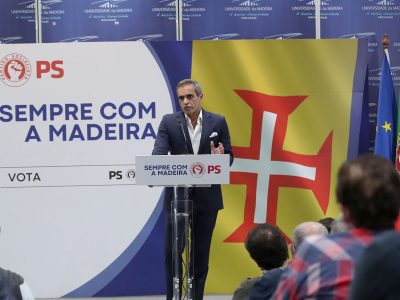 Carlos Pereira, PS/Madeira