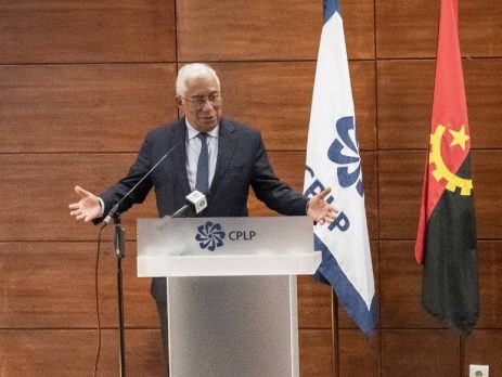 António Costa, Acordo Mobilidade na CPLP