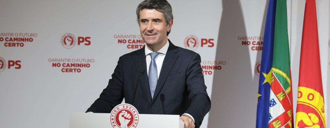 José Luís Carneiro, Comissão Política Nacional