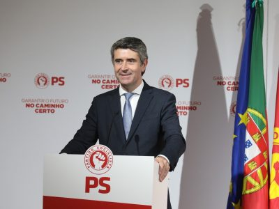 José Luís Carneiro, Comissão Política Nacional