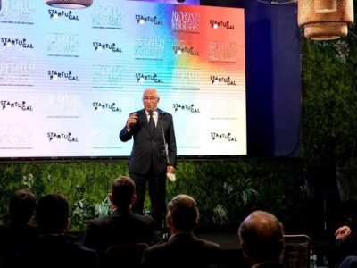 António Costa, Web Summit - O dia seguinte