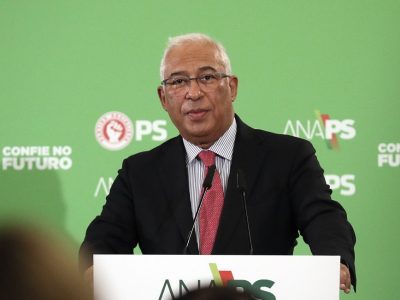 António Costa, Congresso ANA/PS