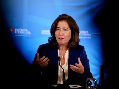 Ana Mendes Godinho
