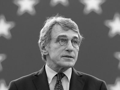 David Sassoli