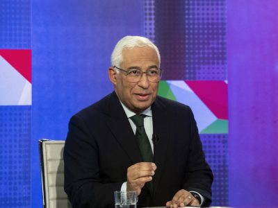 António Costa, debate com Catarina Martins