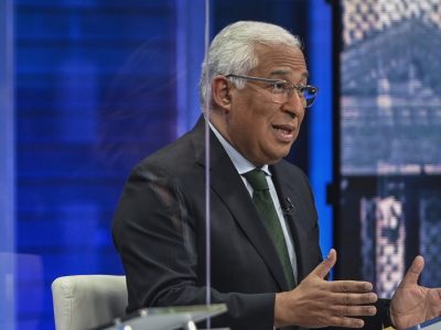 António Costa, debate legislativas