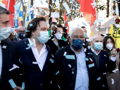 António Costa, campanha legislativas 2022