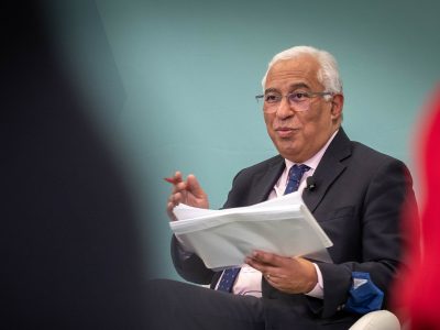 António Costa, Encontro com Ciência em Coimbra
