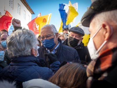António Costa em Fase