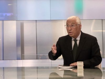 António Costa, debate com Jerónimo de Sousa