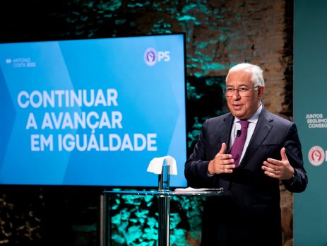 António Costa, Continuar a avançar em igualdade