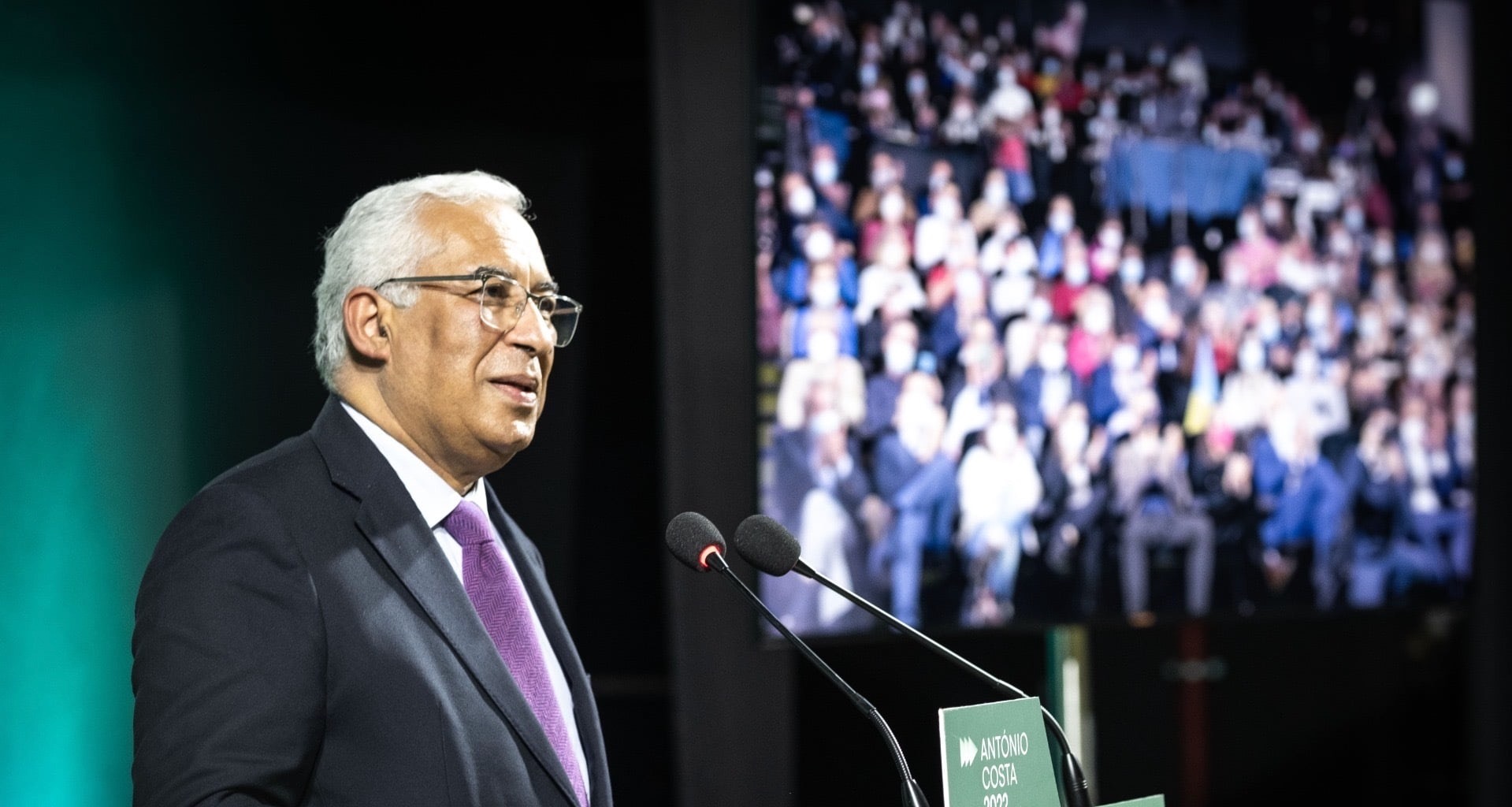 António Costa felicita Portugal por três jogos de alto nível no