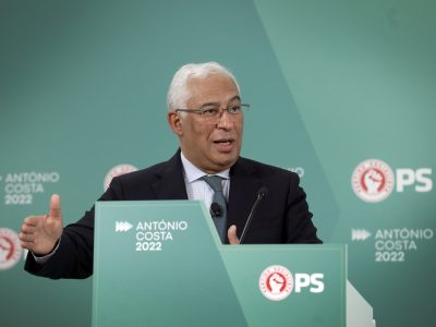 António Costa, Confederação do Turismo de Portugal