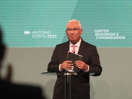 António Costa, apresentação do Programa Eleitoral do PS