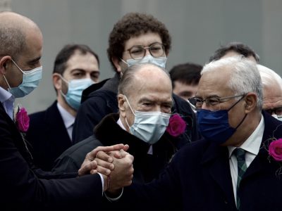 António Costa em Portalegre
