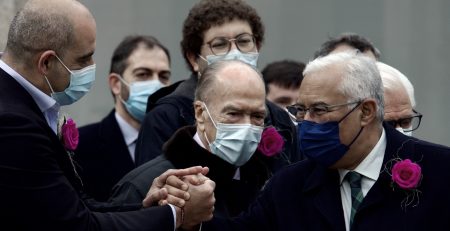 António Costa em Portalegre