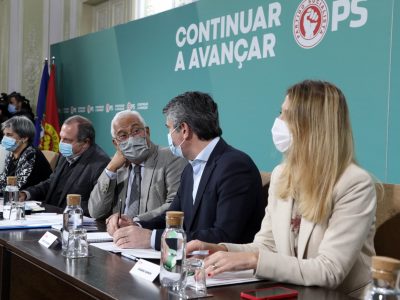 Comissão Política Nacional do PS