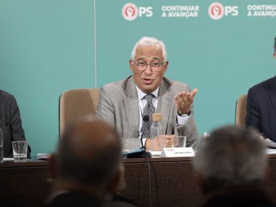 António Costa, Comissão Política do PS
