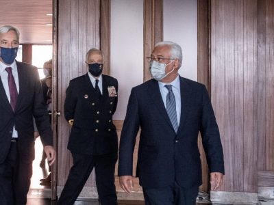 António Costa, NATO