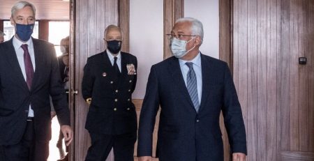 António Costa, NATO