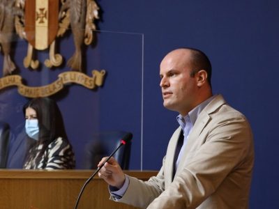 Miguel Iglésias, PS/Madeira