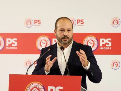 Sérgio Gonçalves, PS/Madeira