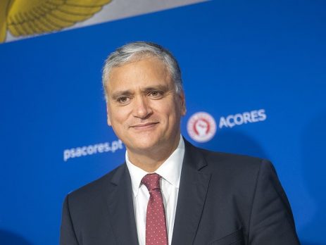 Vasco Cordeiro, PS/Açores