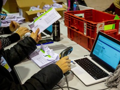 Legislativas 2022, voto emigração