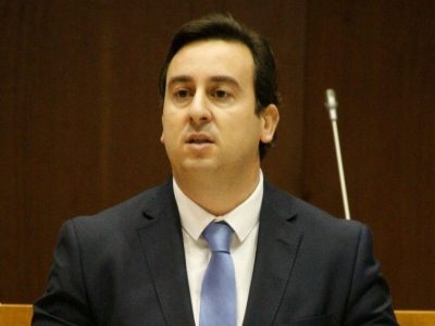 Berto Messias, PS/Açores