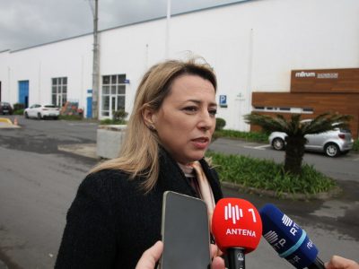 Sandra Dias Faria, PS/Açores