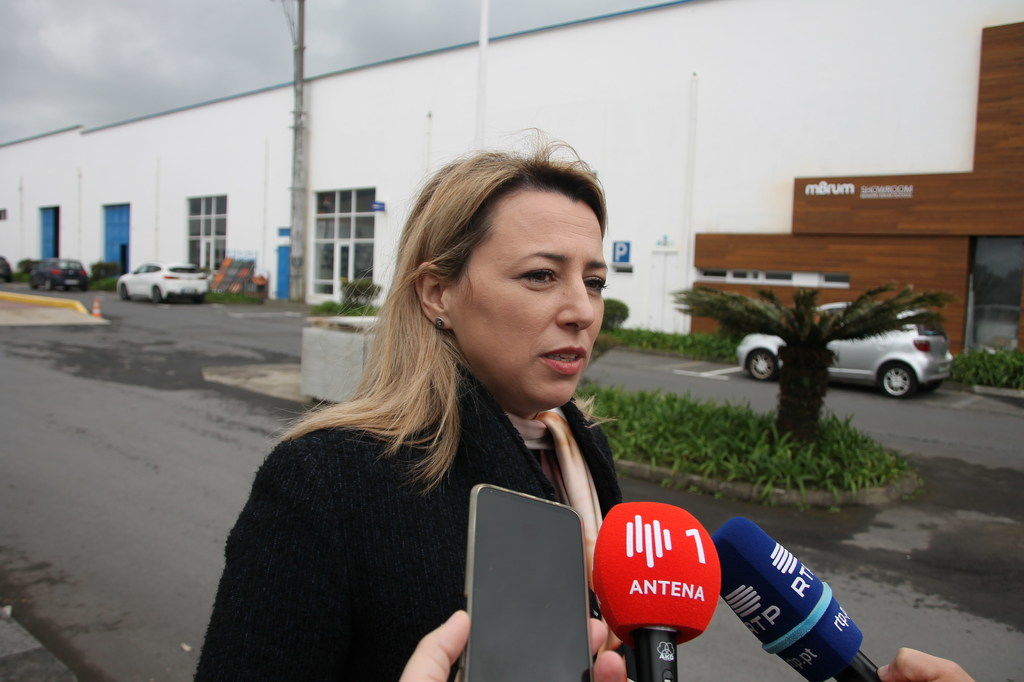 Sandra Dias Faria, PS/Açores