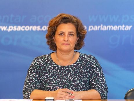 Andreia Cardoso, PS/Açores