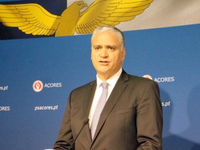 Vasco Cordeiro, PS/Açores