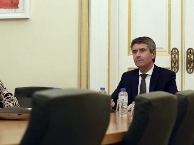 José Luís Carneiro e Jamila Madeira, PSE