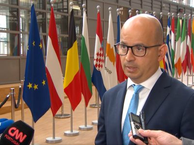 João Leão, Eurogrupo