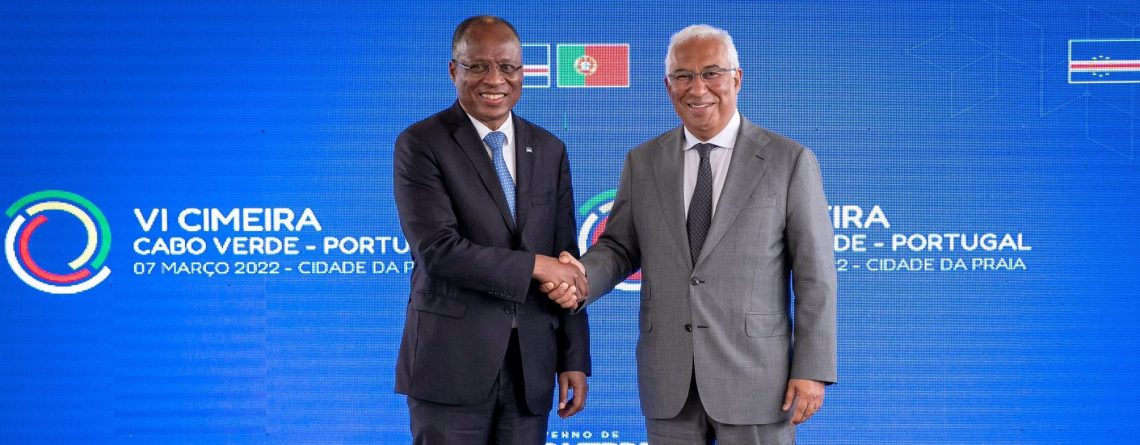 Cimeira Portugal-Cabo Verde